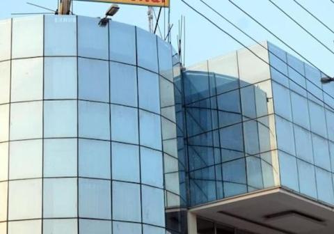 Hotel Krishna International Vrindāvan Εξωτερικό φωτογραφία