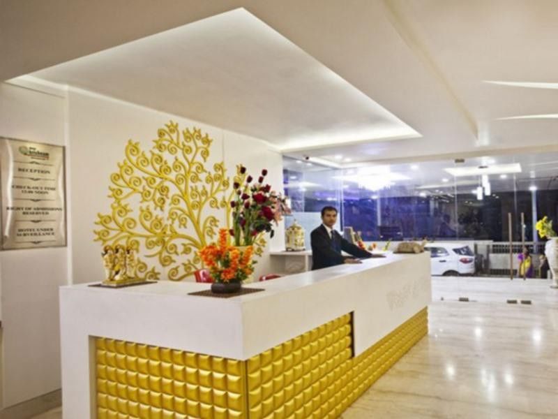 Hotel Krishna International Vrindāvan Εξωτερικό φωτογραφία