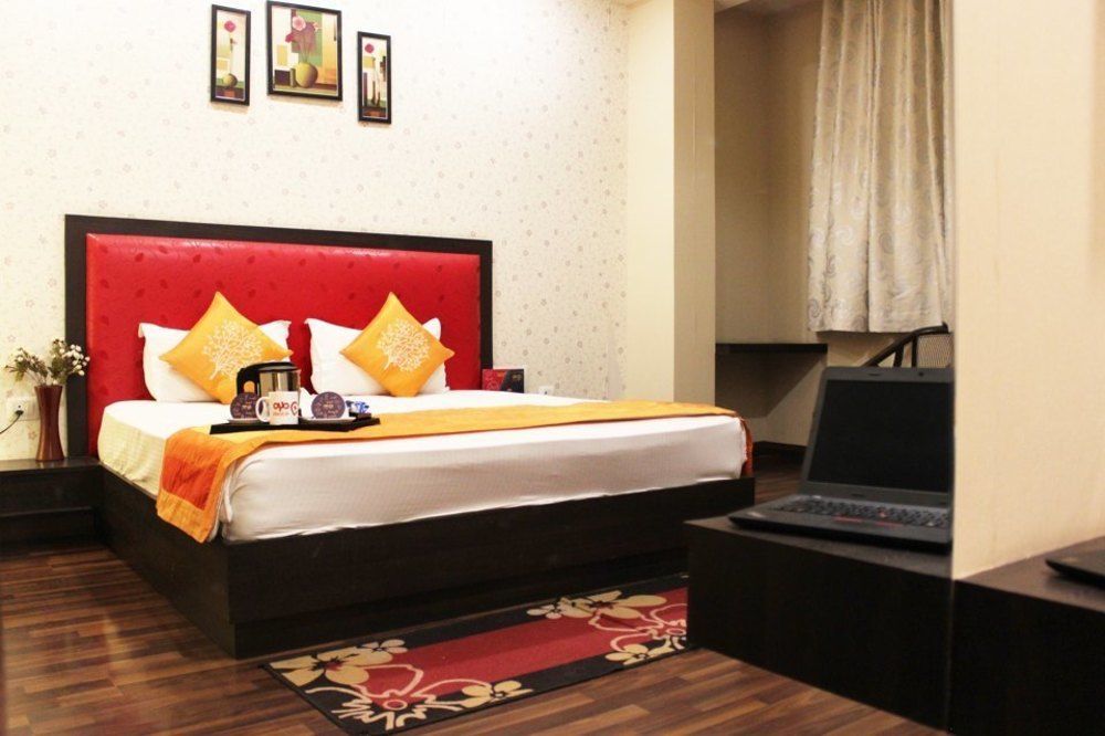 Hotel Krishna International Vrindāvan Εξωτερικό φωτογραφία