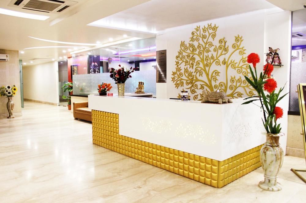 Hotel Krishna International Vrindāvan Εξωτερικό φωτογραφία