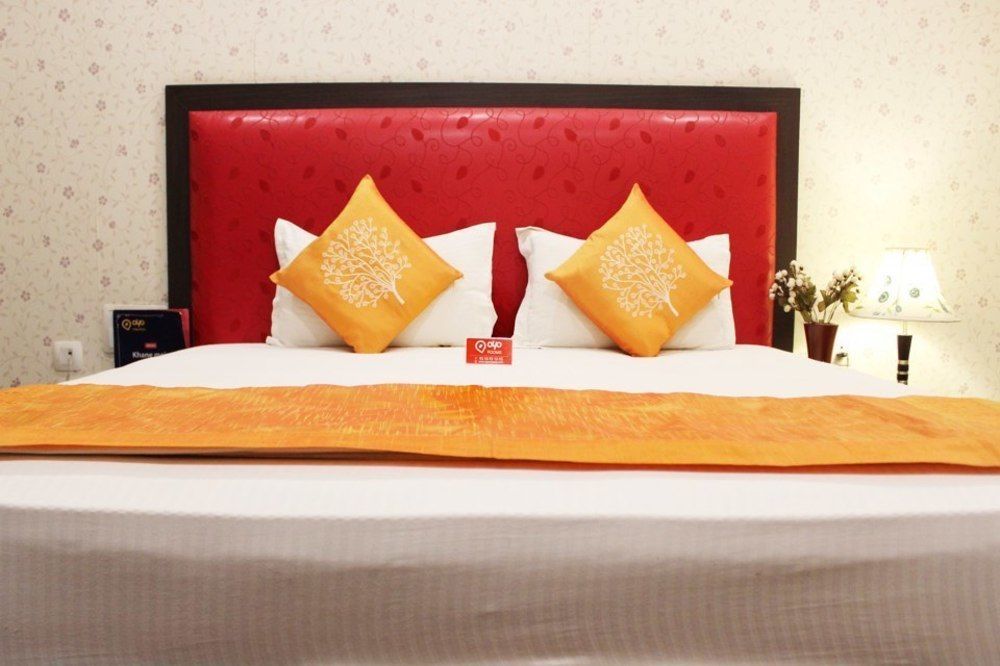 Hotel Krishna International Vrindāvan Εξωτερικό φωτογραφία