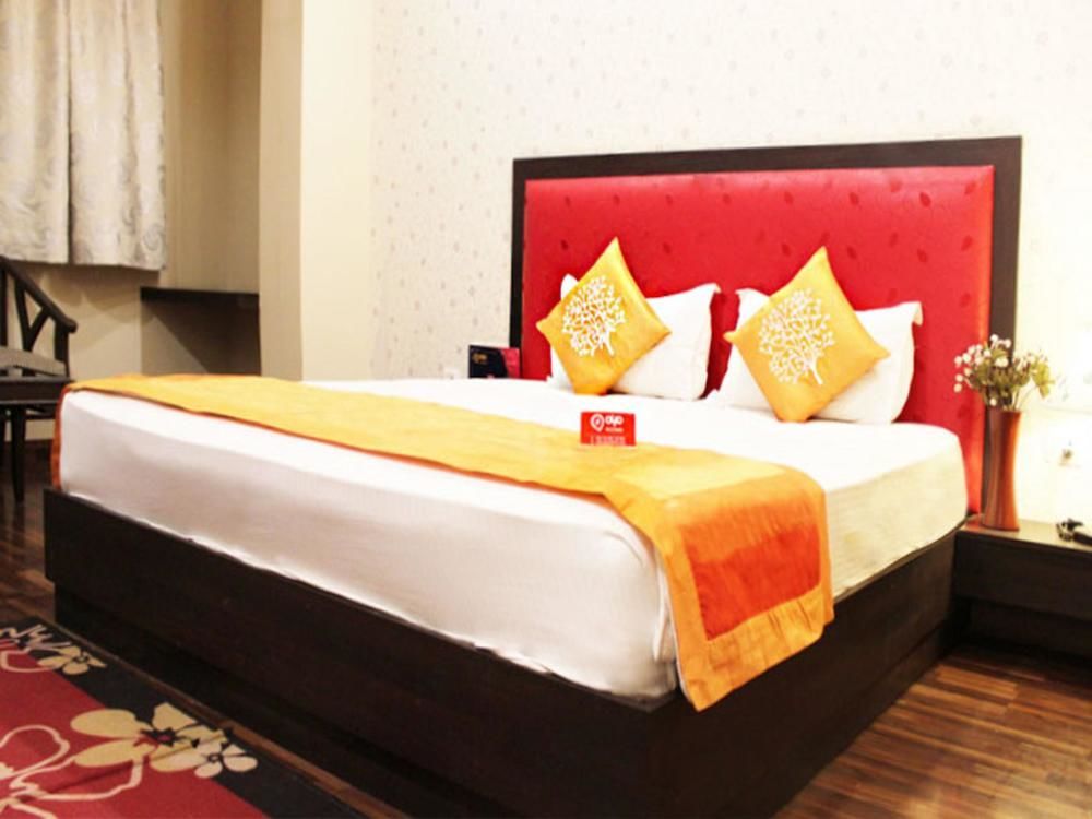 Hotel Krishna International Vrindāvan Εξωτερικό φωτογραφία