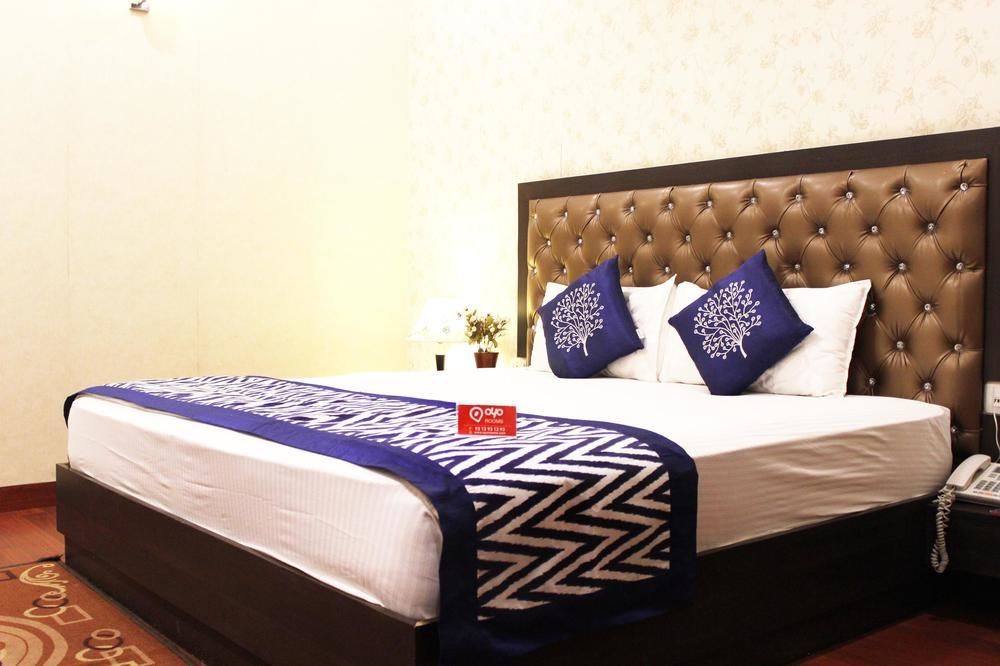 Hotel Krishna International Vrindāvan Εξωτερικό φωτογραφία