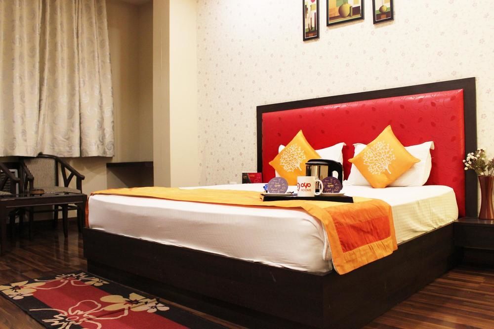Hotel Krishna International Vrindāvan Εξωτερικό φωτογραφία