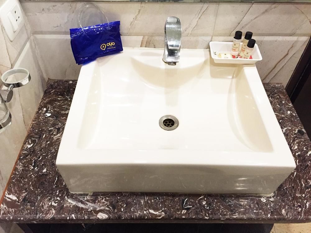 Hotel Krishna International Vrindāvan Εξωτερικό φωτογραφία